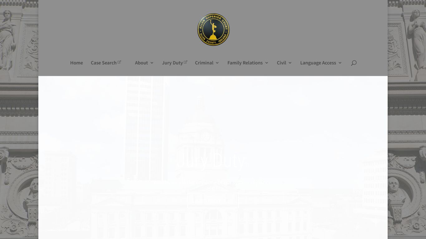 Allen Superior Court – Official Website for Allen Superior Court in ...